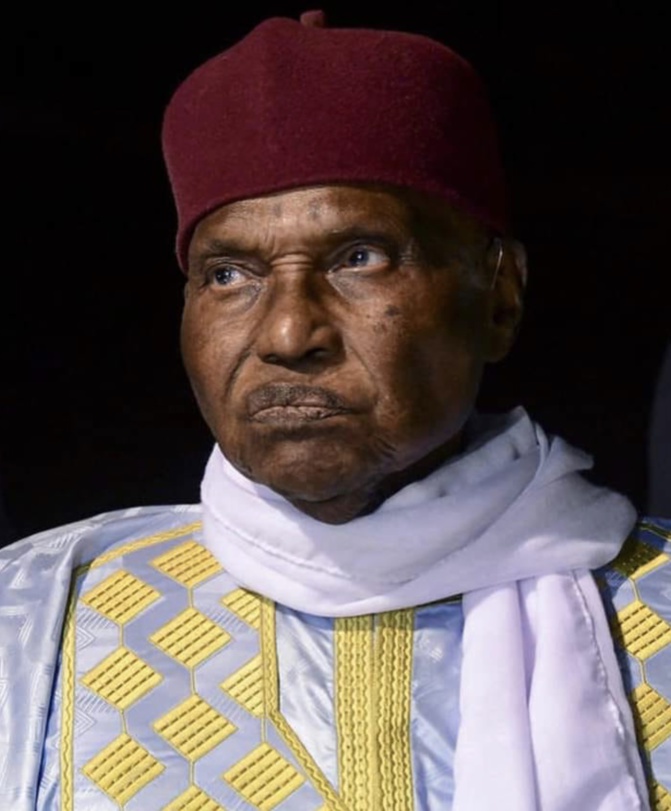 Présidentielle 2024 : Me Abdoulaye Wade réduit le nombre de militants de 100 à 50, pour monter un secteur