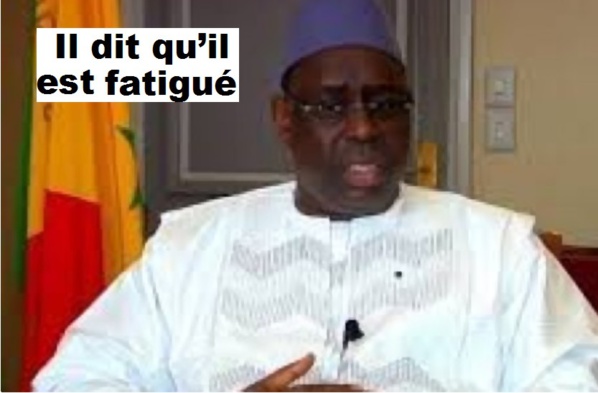 Paris: Macky vire les militants de l’APR de la résidence du Sénégal