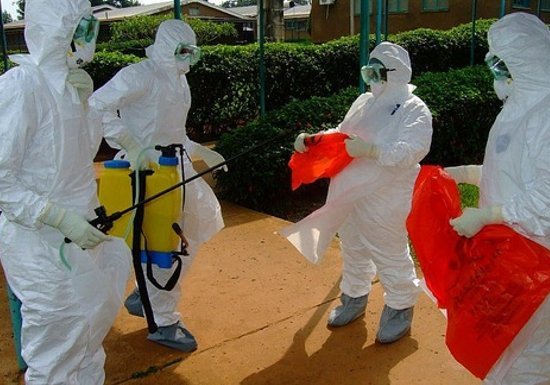 Ebola: un centre de santé saccagé à Monrovia au Liberia, 29 patients prennent la fuite