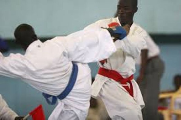 Champ-Afrique-Karata : Avec 11 médailles, le Sénégal se classe 2e derrière l’Egypte