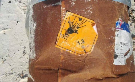 Ça se passe à Dakar : Des personnes, tenaillées par la faim, confondent des produits toxiques avec du mil