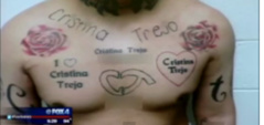 Pédophilie : Il tatoue le nom d’une fillette de 13 ans sur son corps et tire sur son père