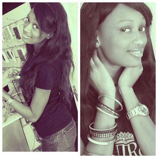 Seynabou Thiam, la première dauphine de miss Sénégal 2014