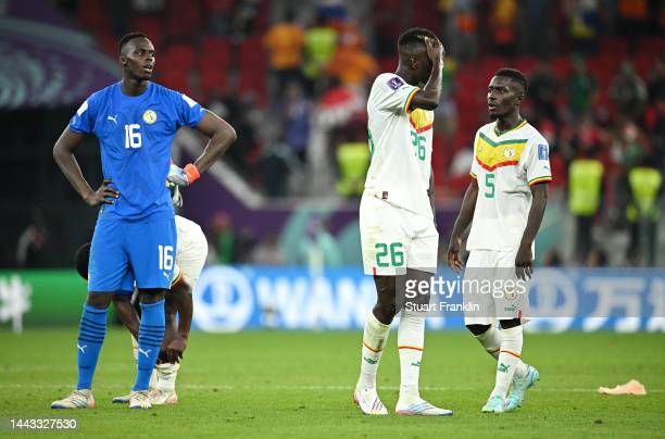 CM2022 / Sénégal vs Qatar: Rien que la gagne, Famara Diédhiou et Jakobs titulaires