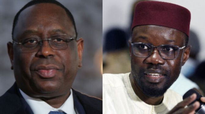 Zappé du gouvernement et rejeté par Pastef Keur Massar, entre le glaive de Macky Sall et le couperet de Ousmane Sonko Zappé du gouvernement et rejeté par Pastef Keur Massar, entre le glaive de Macky Sall et le couperet de Ousmane Sonko