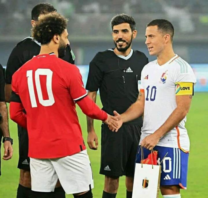 Egyptiens jubilant après Sénégal vs Pays-Bas: Mohamed Salah, "triste", recadre ses compatriotes
