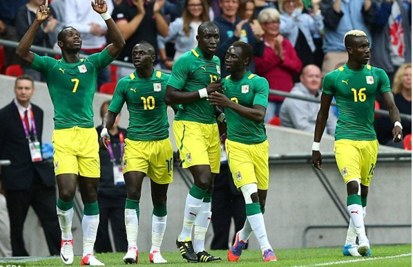 Sénégal 2015 : l’Afrique du Sud, la Zambie, le Mali et le Congo prennent de l’avance