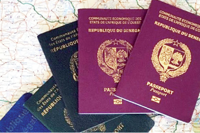 Trafic de passeports diplomatiques entre le Palais et le MAESE : des gendarmes écroués en prison