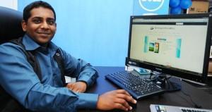 À 21 ans, il brasse des millions sur internet
