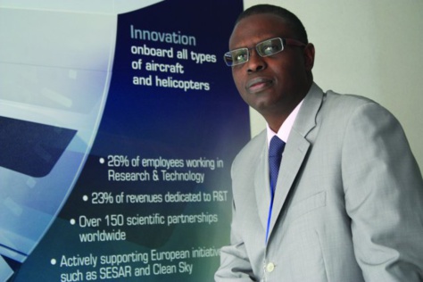 Abdoulaye Mady Ndiaye, le génie de l’aviation civile