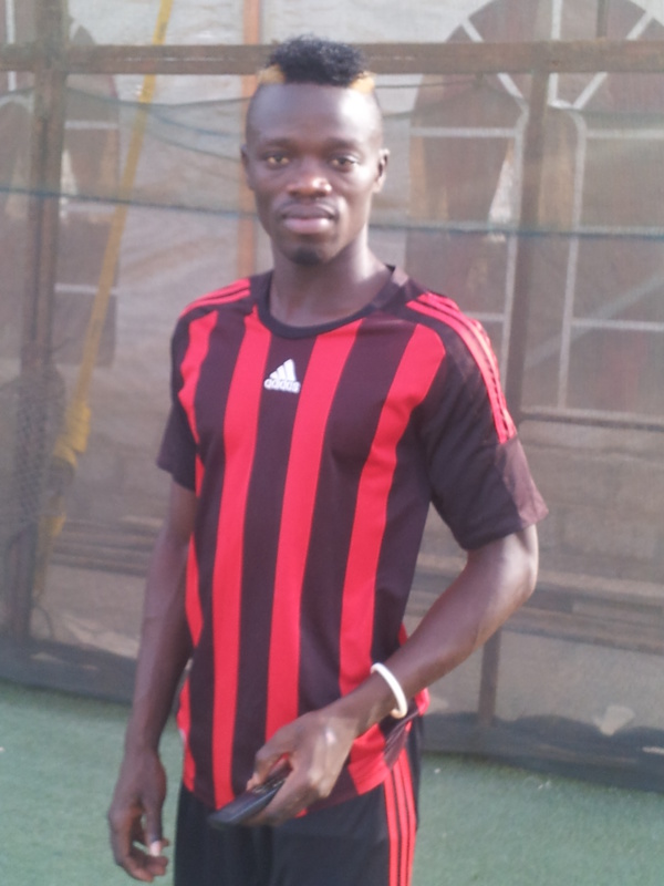 ODCAV DAKAR : ZONE 3 (2em JOURNÉE) Moussa Diéne met 5 buts a Cité Port !