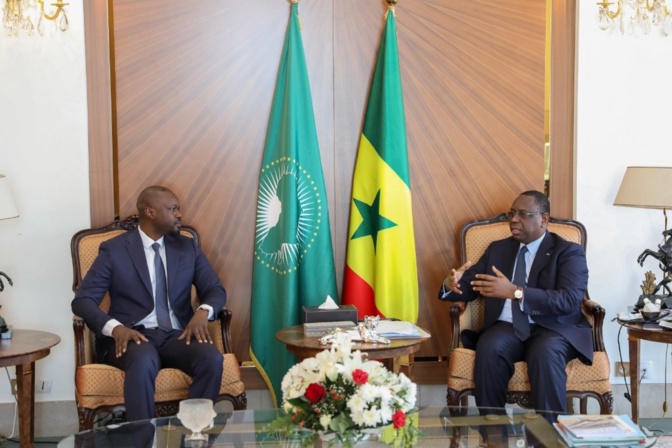 Candidature de Sonko et Macky et à la présidentielle de 2024 : Momar Diongue préconise la jurisprudence de 2012 Candidature de Sonko et Macky et à la présidentielle de 2024 : Momar Diongue préconise la jurisprudence de 2012