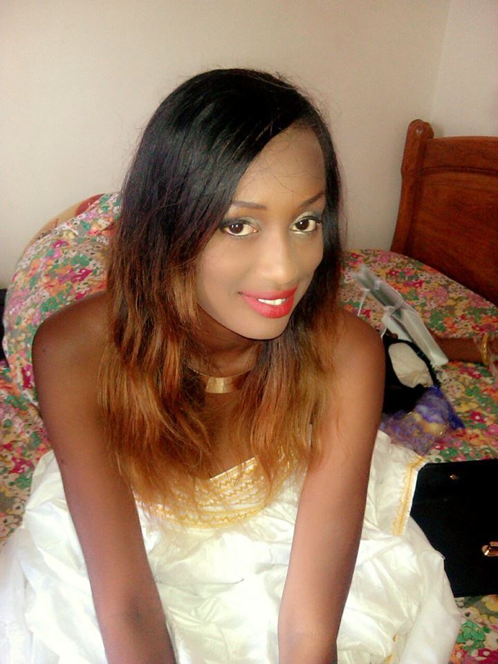Seynabou Thiam première dauphine de miss Dakar 2014