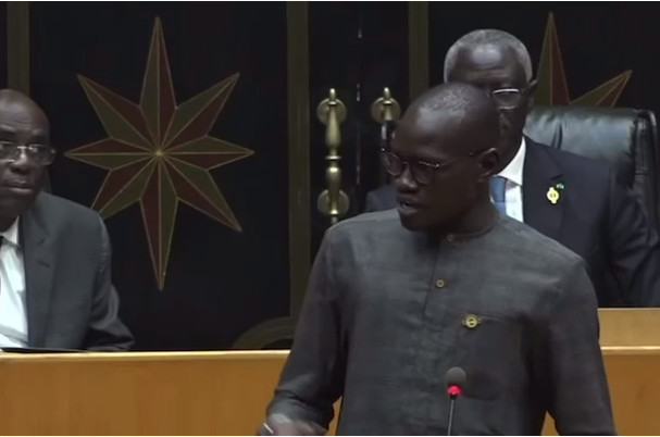 Assemblée nationale/ Tentatives de déstabilisation du pays: Le député Abdoulaye Diagne demande à l’Etat de prendre ses responsabilités
