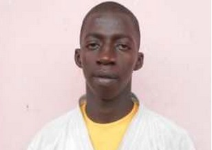 Saliou Diouf (-60 kg), ce couturier devenu champion d’Afrique de karaté