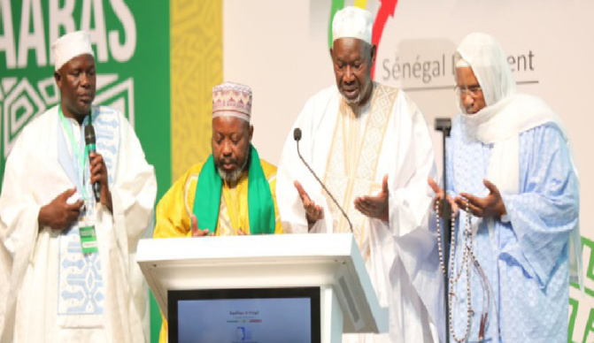 Plus de 25 milliards FCfa investis entre 2012 et 2022 : Le « Témoin » du Président Macky Sall à sa rencontre avec  la Communauté nationale des « Daara » Plus de 25 milliards FCfa investis entre 2012 et 2022 : Le « Témoin » du Président Macky Sall à sa rencontre avec  la Communauté nationale des « Daara »