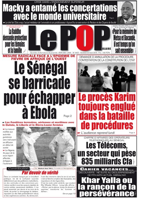 Les Off du Pop de ce vendredi