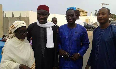 Arrestation de Samuel Sarr: Le "Club Politique Malik" fait feu sur le "régime dictatorial de Macky Sall" 