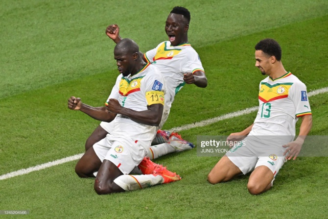 COUPE DU MONDE | LE SÉNÉGAL ARRACHE SA QUALIFICATION EN BATTANT L'ÉQUATEUR (2-1)