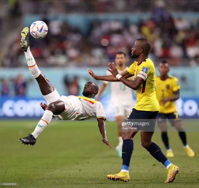 CM2022 : Le Sénégal qualifié, Koulibaly sauve les "Lions"