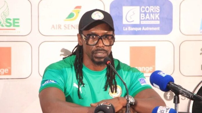 Après la qualification / Aliou Cissé: «On a vu le nouveau visage du Sénégal»