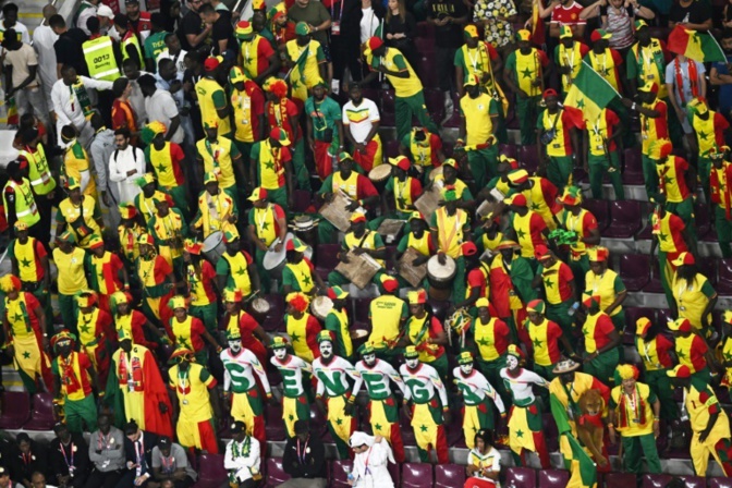 CM2022 : Bien mérité, le Sénégal l'a fait et attend l'Angleterre dimanche prochain (16h)
