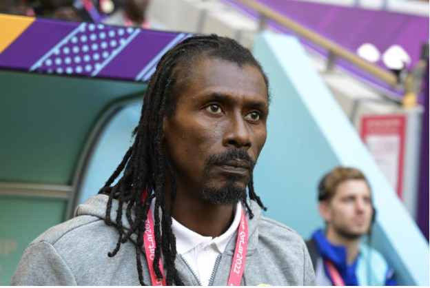 Aliou Cissé : "On ne fait pas de fixation sur un adversaire, pour les huitièmes'"