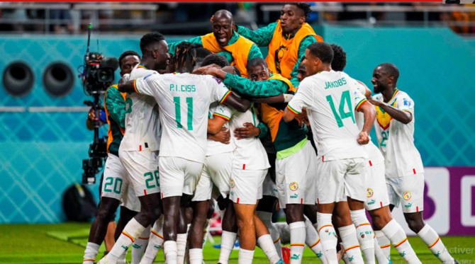 Coupe du Monde / 8es de finales: Les "Lions" héritent de l’Angleterre 