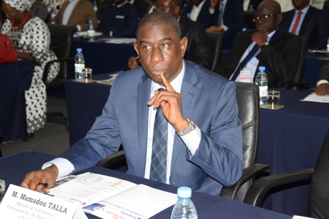 Grève des travailleurs des collectivités territoriales : Mamadou Talla avoue avoir hérité d’un dossier complexe