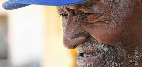 Photos: Ce brésilien serait l’homme le plus âgé au monde 