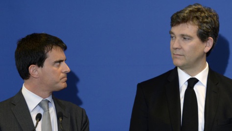 Remaniement: Manuel Valls commence ses consultations