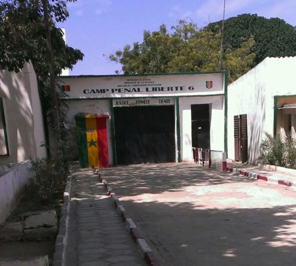 Les détenus Aziz Diop, Madou Sall & Cie transférés au Cap Manuel