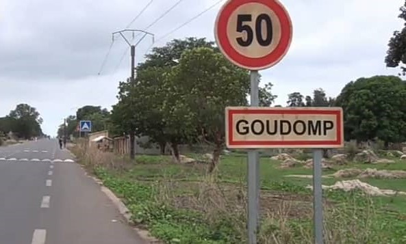 Goudomp:  Des expatriés en croisade contre le péril environnemental