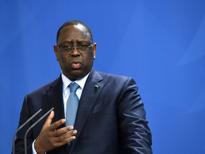 Macky Sall en « Tagato Tour » à partir du 28 décembre ! Macky Sall en « Tagato Tour » à partir du 28 décembre !