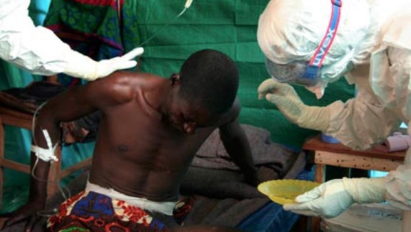 Ebola : un médicament japonais prêt pour traiter 20 000 personnes