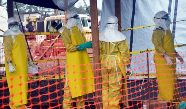 Fièvre Ebola : le Japon prêt à fournir un traitement expérimental