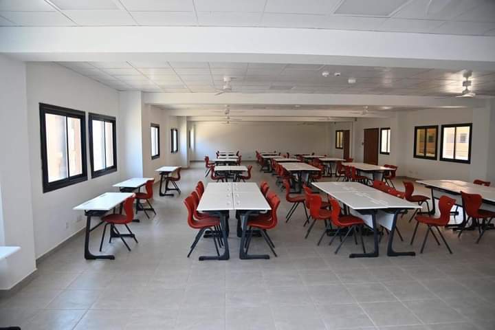 Photos: L'Université Amadou Mahtar Mbow inaugurée, ce jeudi Photos: L'Université Amadou Mahtar Mbow inaugurée, ce jeudi