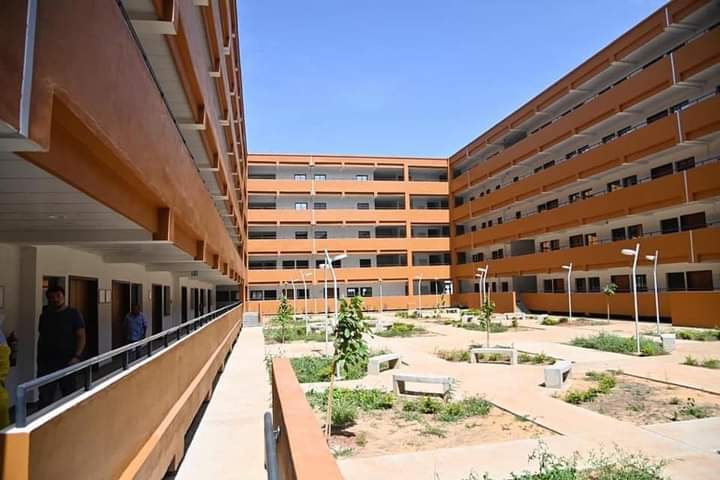 Photos: L'Université Amadou Mahtar Mbow inaugurée, ce jeudi