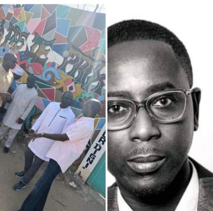 Visite à la prison de Sébikhotane / Déthié Fall: "Pape Alé Niang ne mérite pas cette injustice"