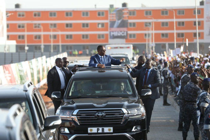 Inauguration Université Amadou Mahtar Mbow : Le discours intégral et magistral du Président Macky Sall Inauguration Université Amadou Mahtar Mbow : Le discours intégral et magistral du Président Macky Sall