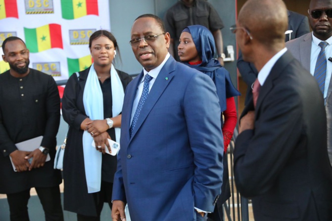 Inauguration Université Amadou Mahtar Mbow : Le discours intégral et magistral du Président Macky Sall Inauguration Université Amadou Mahtar Mbow : Le discours intégral et magistral du Président Macky Sall