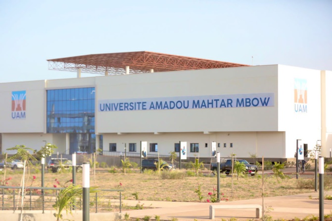 Inauguration Université Amadou Mahtar Mbow: Le discours intégral du Président Macky Sall (texte et photos)