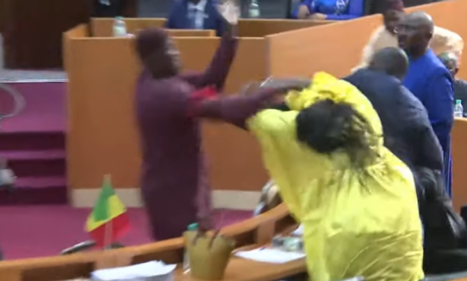 Cher(e)s Parlementaires: l'Assemblée Nationale est le lieu de l’expression de la démocratie, elle ne saurait être transformée en ring de boxe (Par Banda Diop)
