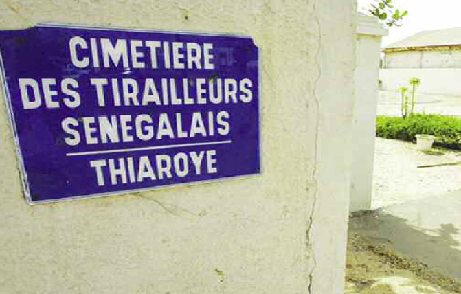 Babacar Niang Matador du comité d’organisation Thiaroye 44 : «Que faut-il faire pour que l’histoire de Thiaroye 44 ne tombe dans l’oubli ?»