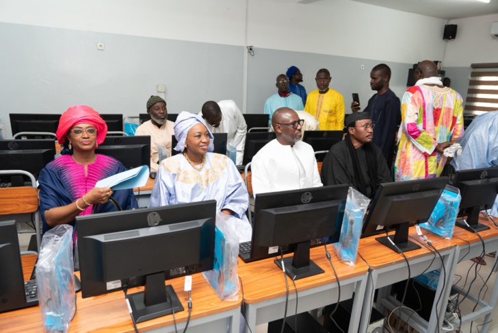 Infrastructures :  l’Université Cheikh Ahmadou Bamba de Mbao entièrement réhabilité par la Fondation Sonatel