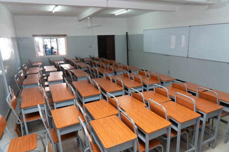 Infrastructures : l’Université Cheikh Ahmadou Bamba de Mbao entièrement réhabilité par la Fondation Sonatel Infrastructures : l’Université Cheikh Ahmadou Bamba de Mbao entièrement réhabilité par la Fondation Sonatel