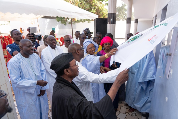 Infrastructures :  l’Université Cheikh Ahmadou Bamba de Mbao entièrement réhabilité par la Fondation Sonatel