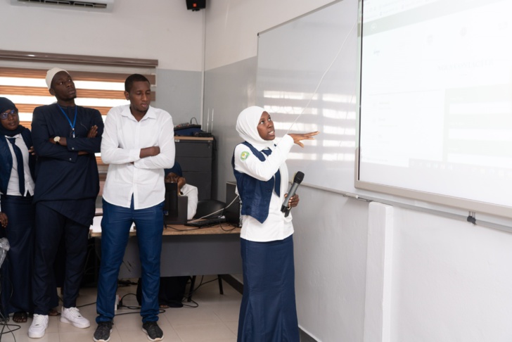 Infrastructures :  l’Université Cheikh Ahmadou Bamba de Mbao entièrement réhabilité par la Fondation Sonatel