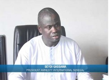 Les défenseurs des droits de l’homme soutiennent Seydi Gassama