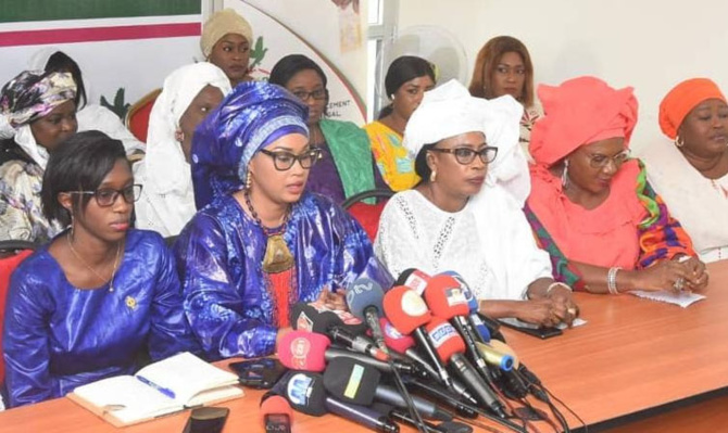 Les Femmes de YAW sur l'agression de Amy Ndiaye : "Nous condamnons toute violence, mais..."